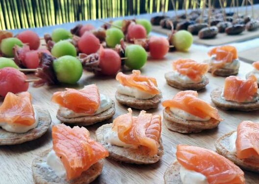 Canapes