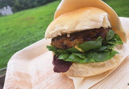 Vegan Burger